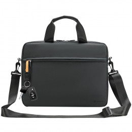Сумка для ноутбука L214, темно-серая