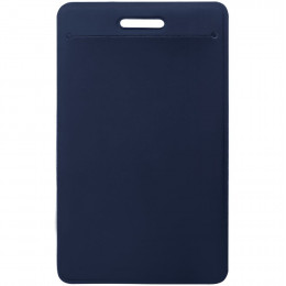 Чехол для пропуска с ретрактором Dorset, синий