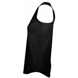 Майка женская Moka 110, черная