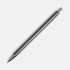 Ручка шариковая Slim Beam, серая Ручка шариковая Slim Beam, серая