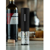 Винный набор Wine Diesel, черный