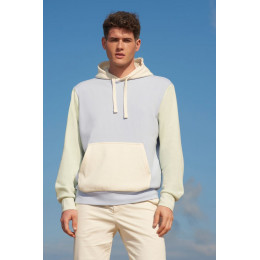 Худи унисекс Collins, бежевое