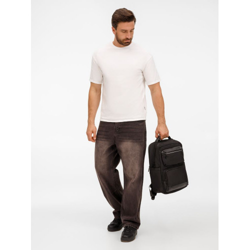 Рюкзак nowaPolis, черный