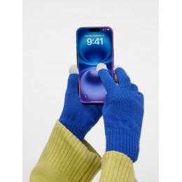 Перчатки сенсорные Spotti Senso, синие