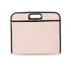 Конференц-сумка JOIN, бежевый, 38 х 32 см,  100% полиэстер 600D