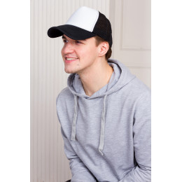 Бейсболка с сеткой STAN полиэстер, 33