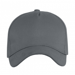 Бейсболка STAN 5 клиньев хлопок, 260, 112