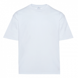 Футболка унисекс оверсайз STAN хлопок 260, 156