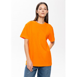 Футболка унисекс без бокового шва STAN хлопок 160, 02