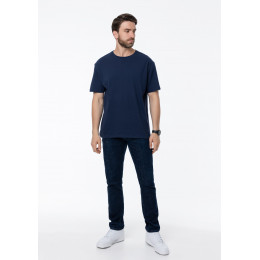 Футболка унисекс без бокового шва STAN хлопок 160, 02