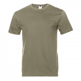 Футболка унисекс без бокового шва STAN хлопок 160, 02