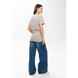 Футболка унисекс без бокового шва STAN хлопок 160, 02