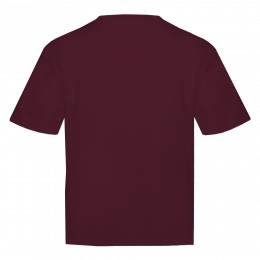 Футболка унисекс оверсайз STAN хлопок 260, 156