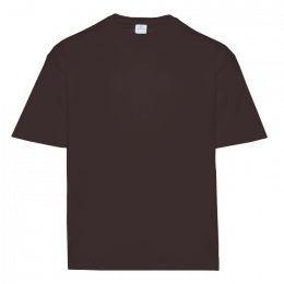 Футболка унисекс оверсайз STAN хлопок 260, 156