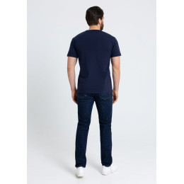 Футболка мужская STAN хлопок 180, 08U