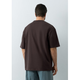 Футболка унисекс оверсайз STAN хлопок 260, 156