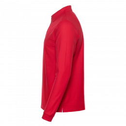 Рубашка поло мужская STAN длинный рукав хлопок/полиэстер 185, 04S