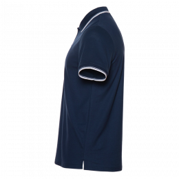 Рубашка поло мужская STAN с окантовкой хлопок/полиэстер 185, 04T