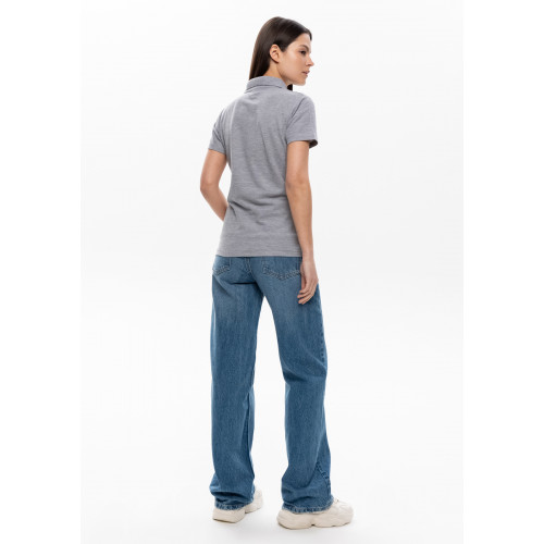 Рубашка поло женская STAN хлопок/полиэстер 185, 04WL