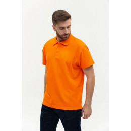 Рубашка поло мужская STAN хлопок/полиэстер 185, 04