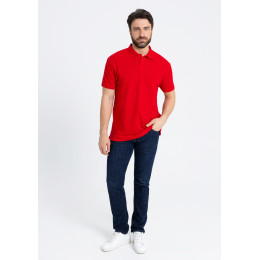 Рубашка поло унисекс хлопок 100%, 185, 04B