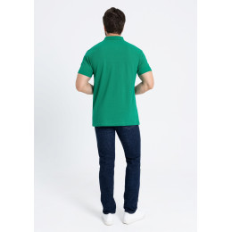 Рубашка поло унисекс хлопок 100%, 185, 04B