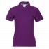 Рубашка поло женская STAN хлопок/полиэстер 185, 04WL