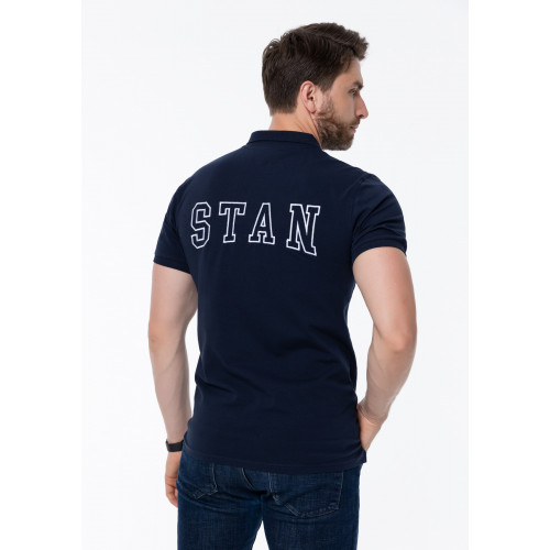 Рубашка поло унисекс STAN хлопок/эластан 200, 05