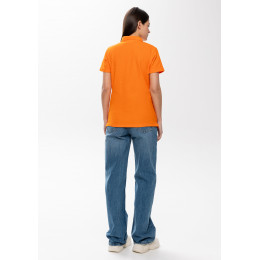 Рубашка поло женская STAN хлопок/полиэстер 185, 04WL