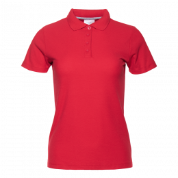 Рубашка поло женская STAN хлопок/полиэстер 185, 104W