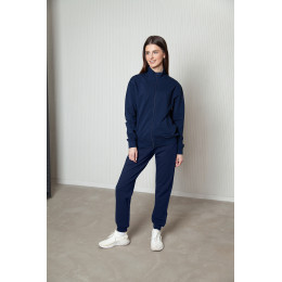 Толстовка унисекс STAN на молнии футер без начёса 245, 65