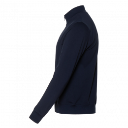 Толстовка унисекс STAN на молнии футер без начёса 245, 65