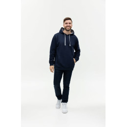 Худи унисекс STAN футер без начёса 260, 23