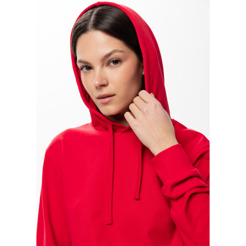 Худи унисекс STAN футер без начёса 260, 23