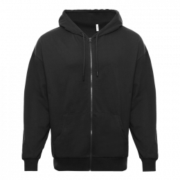 Толстовка STAN Oversize Zip с капюшоном футер без начёса 240, 99