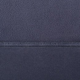 Толстовка унисекс Oversize Zip с капюшоном сэндвич 320, 100