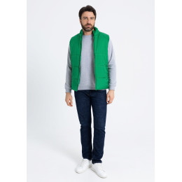 Жилет унисекс STAN утепленный таффета 210T,200, 84