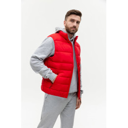 Жилет мужской STAN утепленный таффета 210T,65, 82