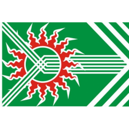 Флаг Асбеста