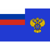 Флаг Федерального агентства по недропользованию (Роснедра)