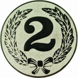 Жетон 2-е место (д.25) A37