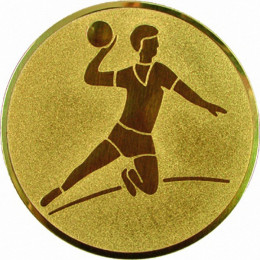 Жетон Гандбол (муж) (д.25) A4