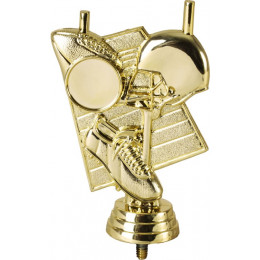Фигурка пластиковая Американский Футбол 8835-1 12,1см