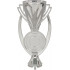 Фигурка пластиковая Кубок 13175/S 16см (25/50)