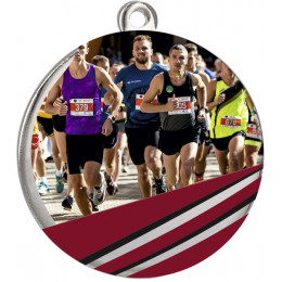 Медаль MMC7070/S/RUN