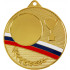 Медаль MMC1550/G 50(25) G-2 мм