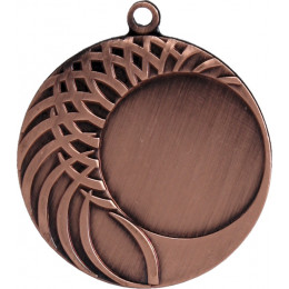 Медаль MMC1040/B 40(25) G-2мм