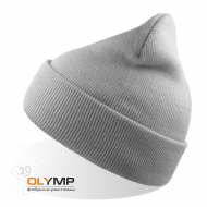 Шапка вязаная  двойная Wind-S