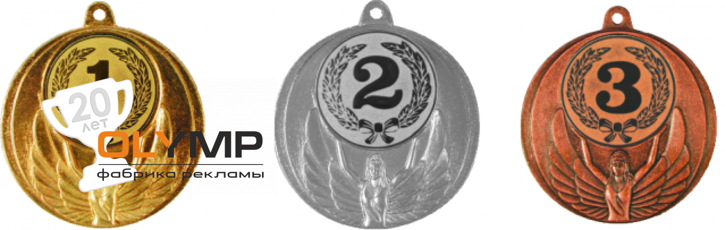 Медаль MDrus.6145                                                                                         G   